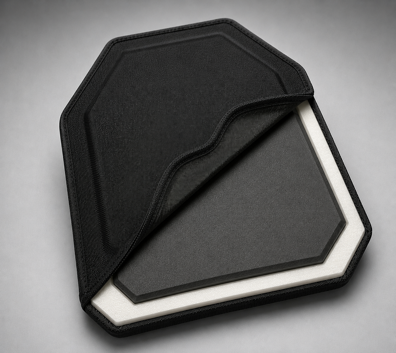 The Difference Between Plate Size and Ceramic Strike-Face Coverage