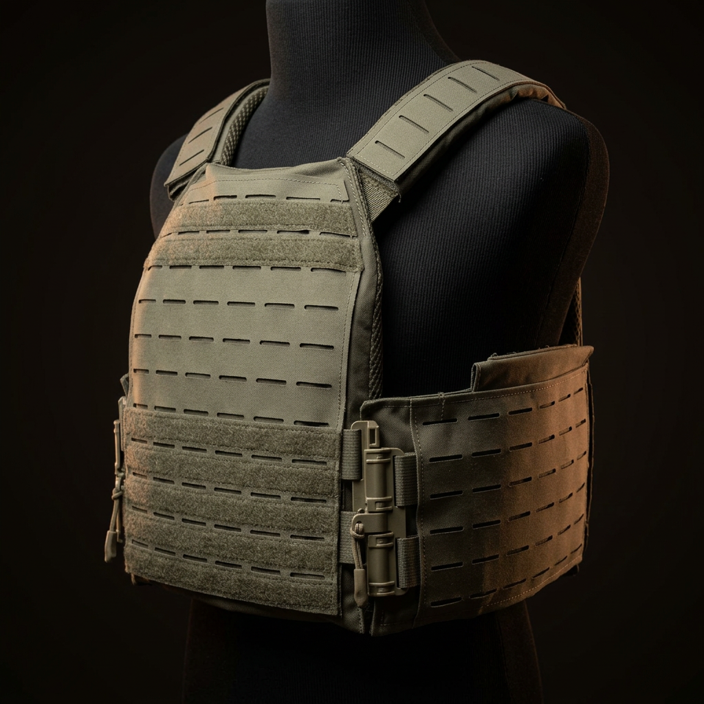 Plate Carriers & Vests