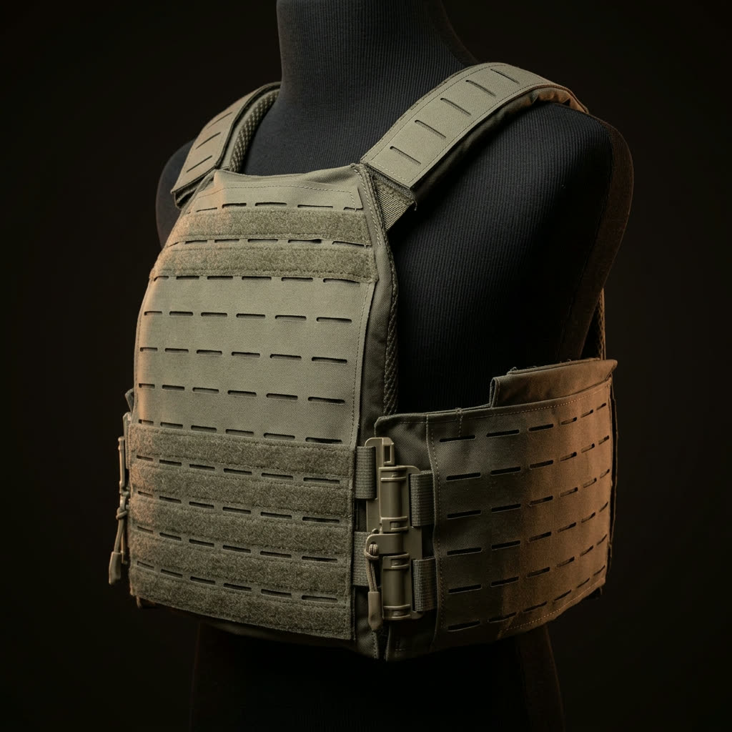 Plate Carriers & Vests